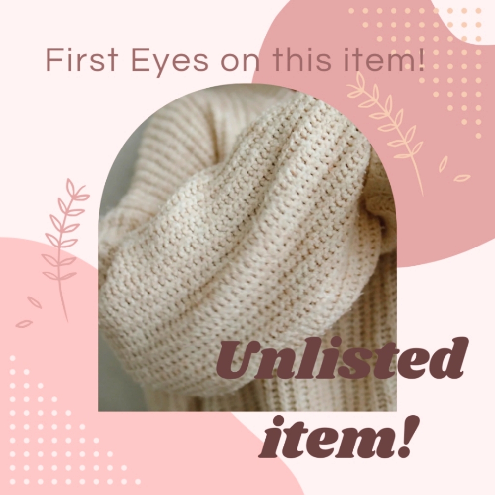 Unlisted Item